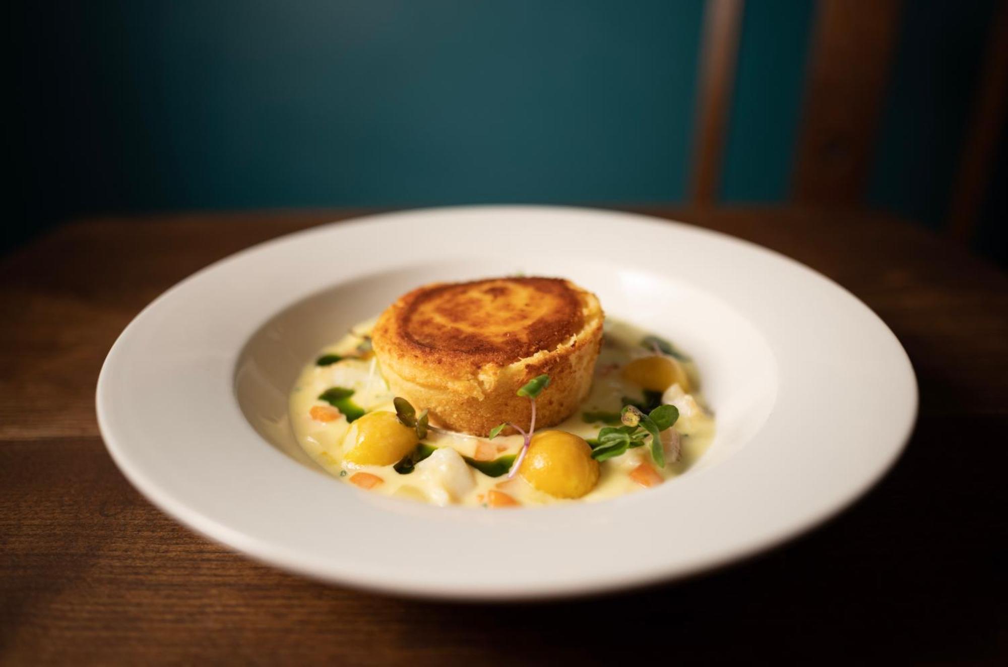 The Greyhound Inn 원티지 외부 사진